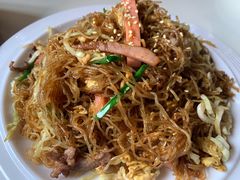 三丝炒米粉-维园港式茶餐厅(龙岗盛平店)