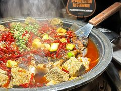 -烤匠麻辣烤鱼(环球中心店)