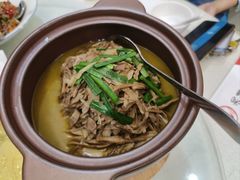 砂锅芦苇笋-湘桂人酒楼(西便门店)