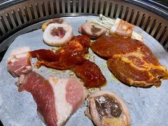 -佰烧海鲜烤肉火锅自助(熙地港店)