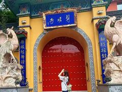 -丹东凤凰山景区