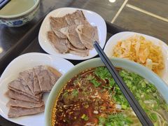 -安泊尔牛肉面(北滨河路店)