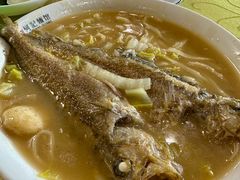 -何记面馆(龙泉山店)