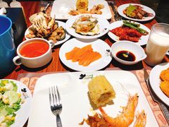 -汉巴味德(乐宾百货店)
