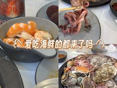 -仙螺岛海鲜自助餐厅(总店)