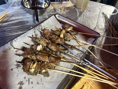 -串小白烧烤(金沙洲店)