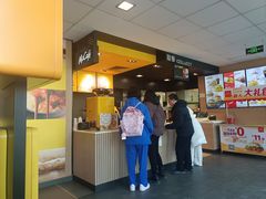 -麦当劳(石家庄乐活广场店)