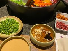 -盡膳口福跷脚牛肉火锅(合生汇购物中心店)