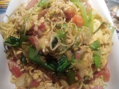 炒方便面-肉串汪(望京店)