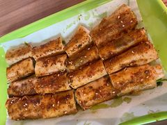 -烤满分·东北烧烤(首经贸店)