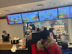 -肯德基(北京南站店)