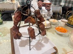 -欧提汗·新疆餐厅·清真(银都路店)
