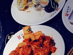 -德得轩烤涮一体自助餐厅(王府井店)