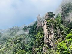 -九华山风景区