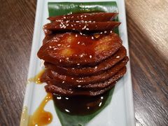 金牌蜜汁藕-南京大牌档(香港广场店)