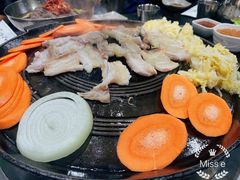 -海花锅盖烧烤店(怡馨家园店)