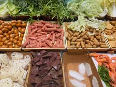 -阿上阿上麻辣香锅&麻辣烫(朝阳蓝色港湾店)