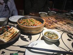 -新凯旋烧烤·燕姐千岛湖土菜