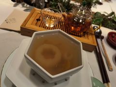 库尔勒梨参汤-叶叶菩提·晋福宫