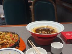 -情妹耙泥鳅·江湖川菜(科华店)