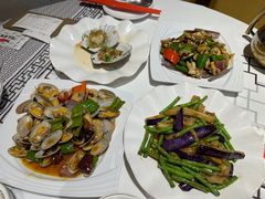 -强记海鲜·大排档(蛇口新街店)