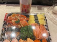 -争鲜回转寿司(东方银座店)