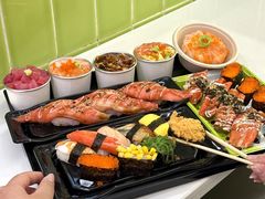 -上清·三文鱼鲜寿司(同德店)