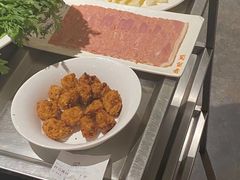 -蜀留香火锅(西南角店)