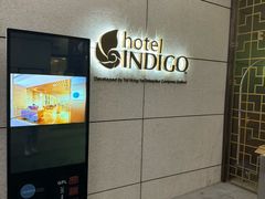 -香港港岛英迪格酒店