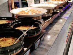 自助取餐区-亚马逊海鲜自助(万象汇店)