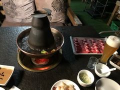 -北门涮肉·炭火铜锅涮肉(什刹海店)
