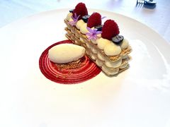 芳芳招牌拿破仑千层酥-L'Arome芳芳法国餐厅(仙林金鹰店)