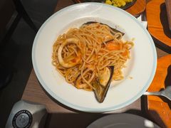 -萨莉亚意式餐厅(百联徐汇店)