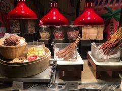 -岷山饭店-芝芝自助餐厅