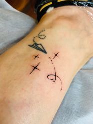 -極致刺青TATTOO STUDIO 私人订制