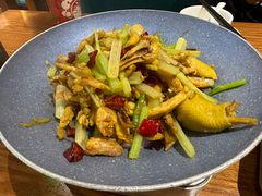 -肖记公安牛肉鱼杂馆·省级非物质文化遗产(万松园直营店)