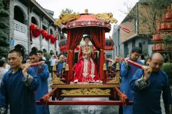 -禧百年中式婚礼馆