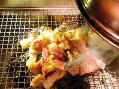 -肉甲韩国木炭烤肉(新壹街1店)