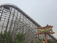 丛林飞龙-济南方特东方神画