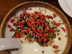 -老兰家传统烧烤炒菜泡馍(小南门店)