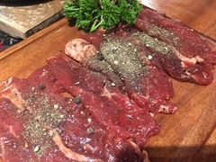 -热火朝天鲜切牛肉火锅(南强街巷店)