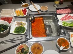 -海底捞火锅(崇文门新世界百货店)