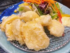 榴莲天妇罗-昱匠·日本料理(金融街店)