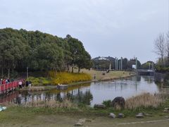 -美兰湖景区