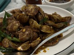 酱炒蛤蜊-关夫人餐厅(阳光广场店)