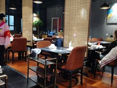 大堂-城南老友羊蝎子火锅(花乡奥莱店)