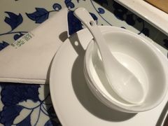 -绿茶餐厅(王府井永宁门店)