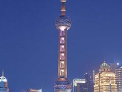 -东方明珠广播电视塔