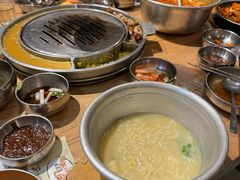 -姜虎东白丁烤肉(虹桥天地店)
