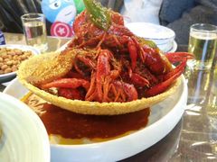 -南京一哥龙虾and二姐牛蛙(万达店)
